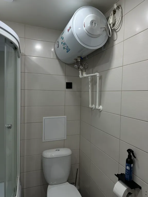 Уютная квартира-студия в центре города