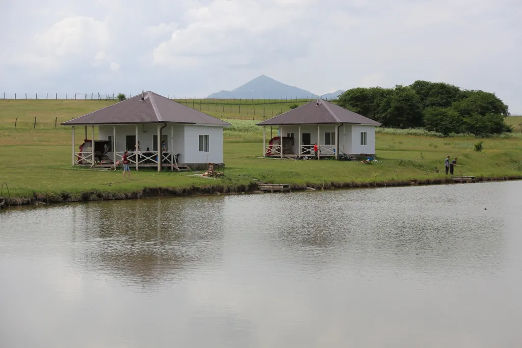 База отдыха Широкая Балка