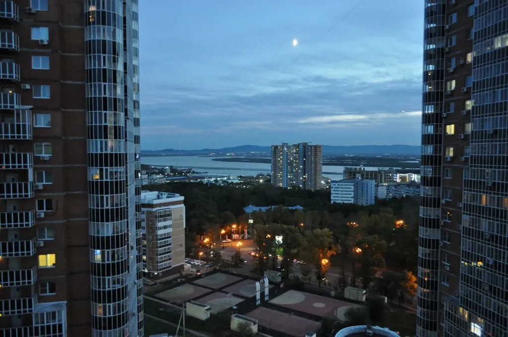 Уютная, видoвая кваpтирa в ЖК Дендрарий