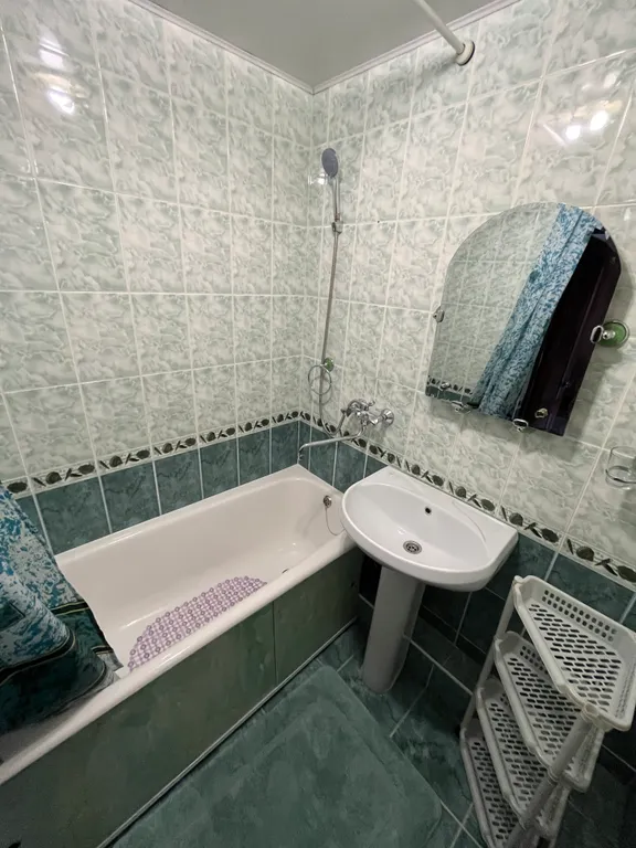 Двухкомнатная просторная квартира