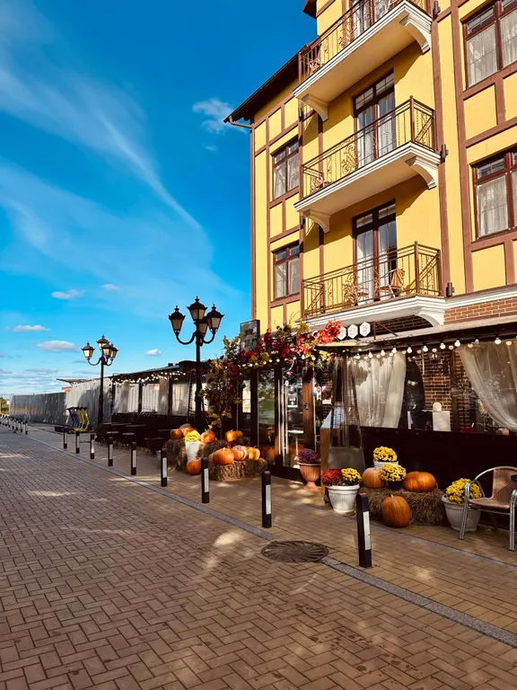 Квартира Квартира "Тихий Час" у Моря - забудь о суете — Зеленоградск