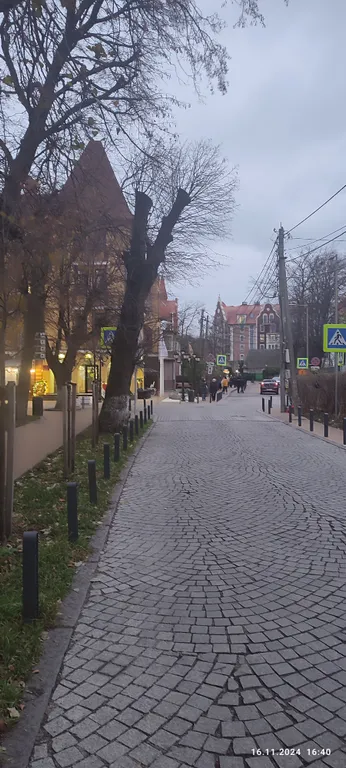 Уютная квартира в центре