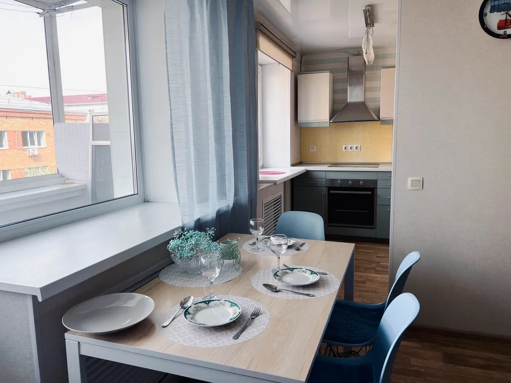 Центр - апартаменты около Набережной