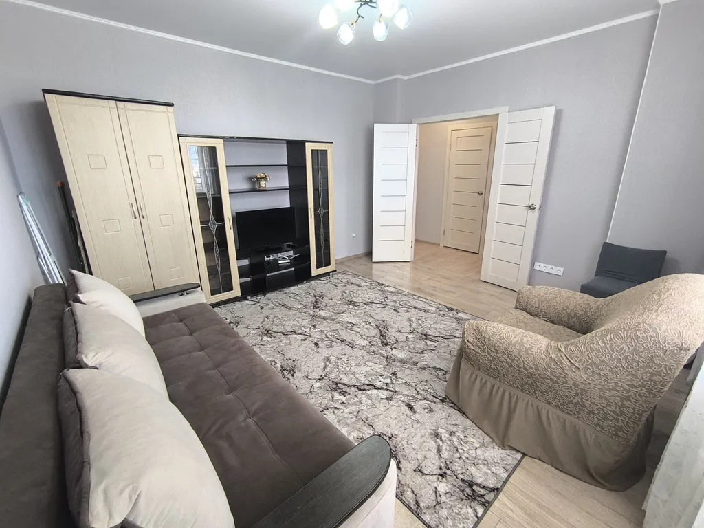 Квартира с лучшим видом на город