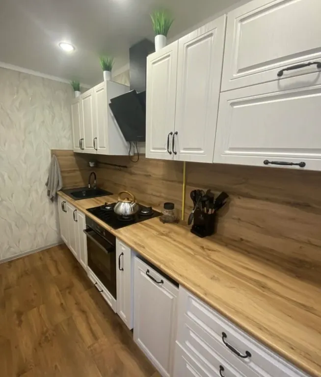 Уютная чистая двухкомнатная квартира