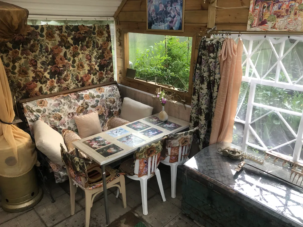 Аленький цветочек