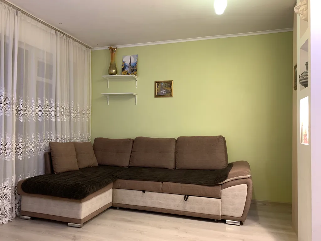 Центр Хосты, 7 минут до моря