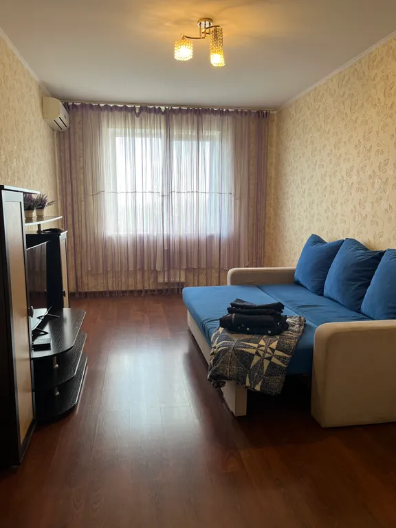 Квартира Квартира возле кубгау и эмбрио — Краснодар