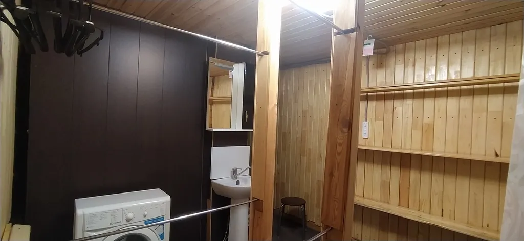 Коттедж Коттедж в лесу — Шерегеш