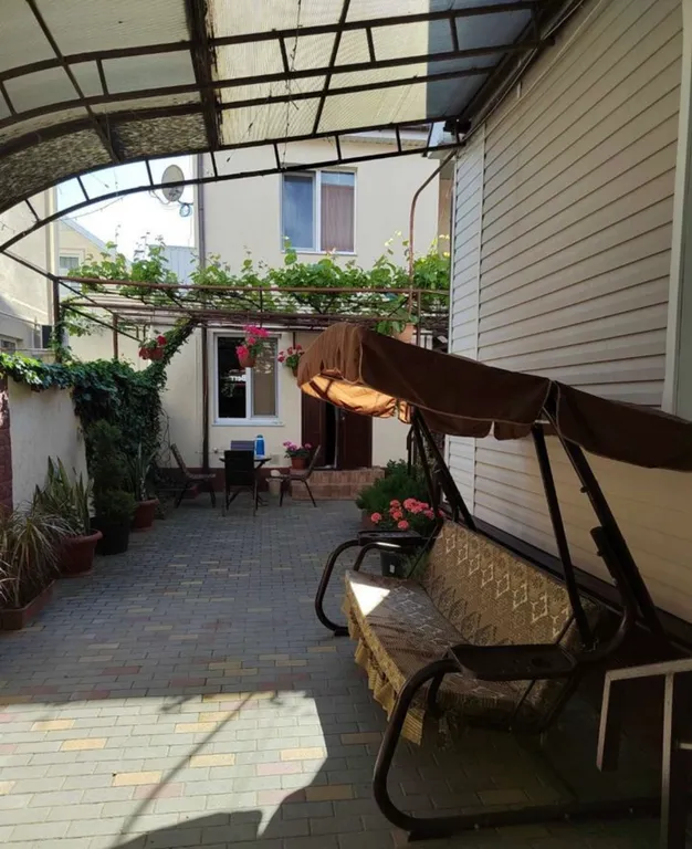 Уютная квартира у моря