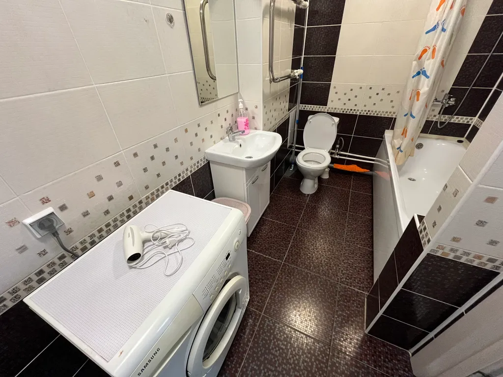 Квартира в центре города