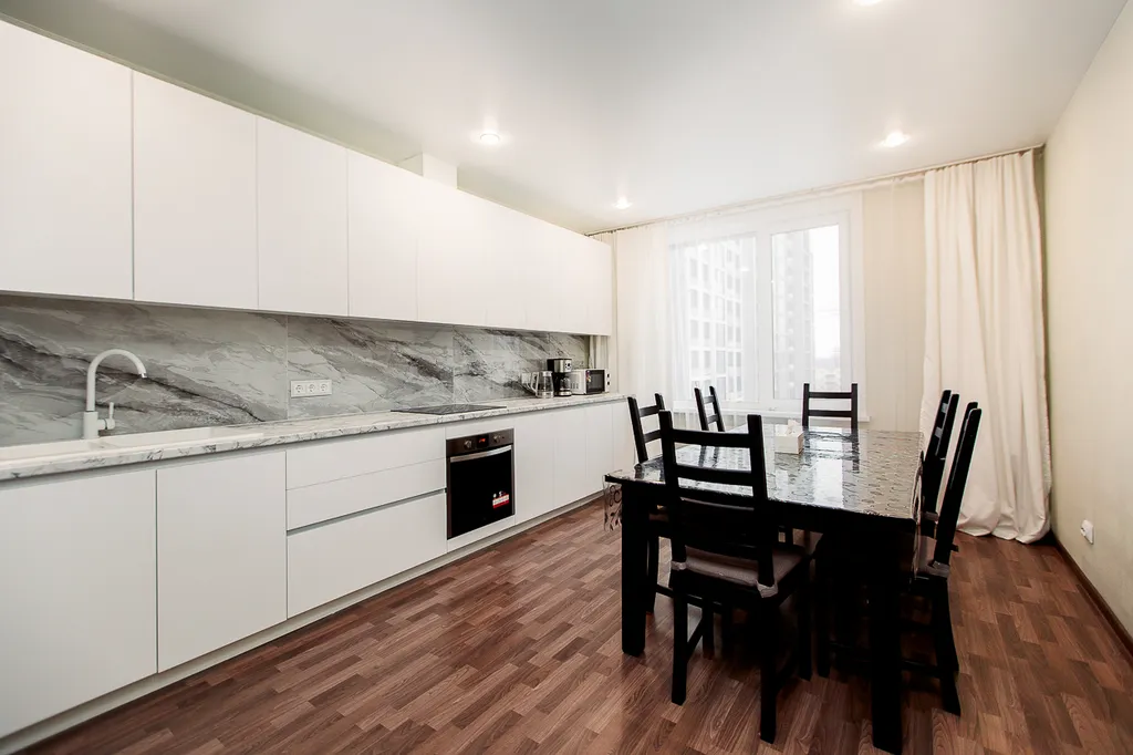 Стильная квартира