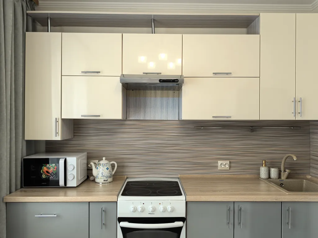 Квартира Красивая 1-комнатная квартира — Хабаровск