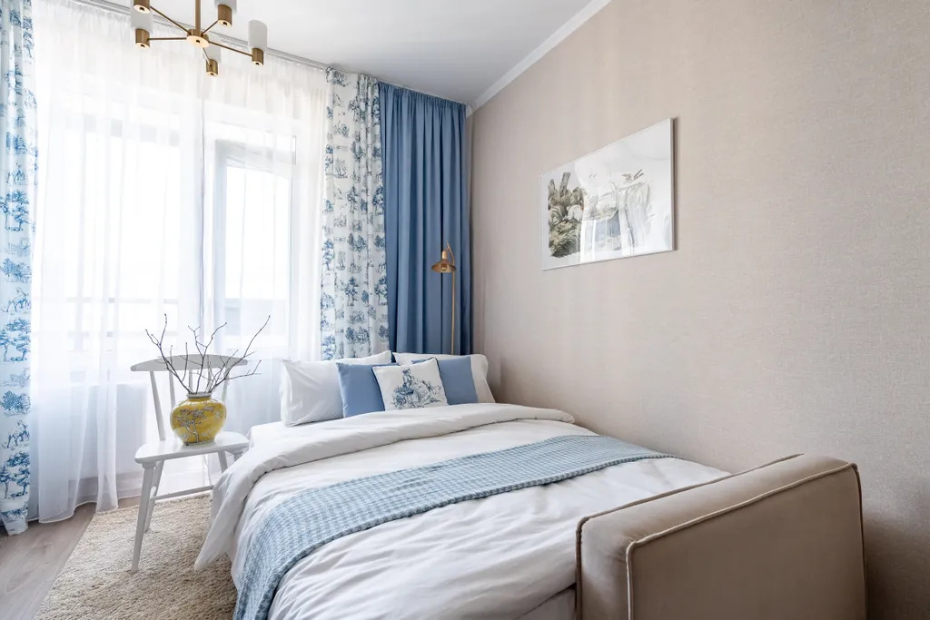 Квартира Квартира Классик-студия — Янино-1