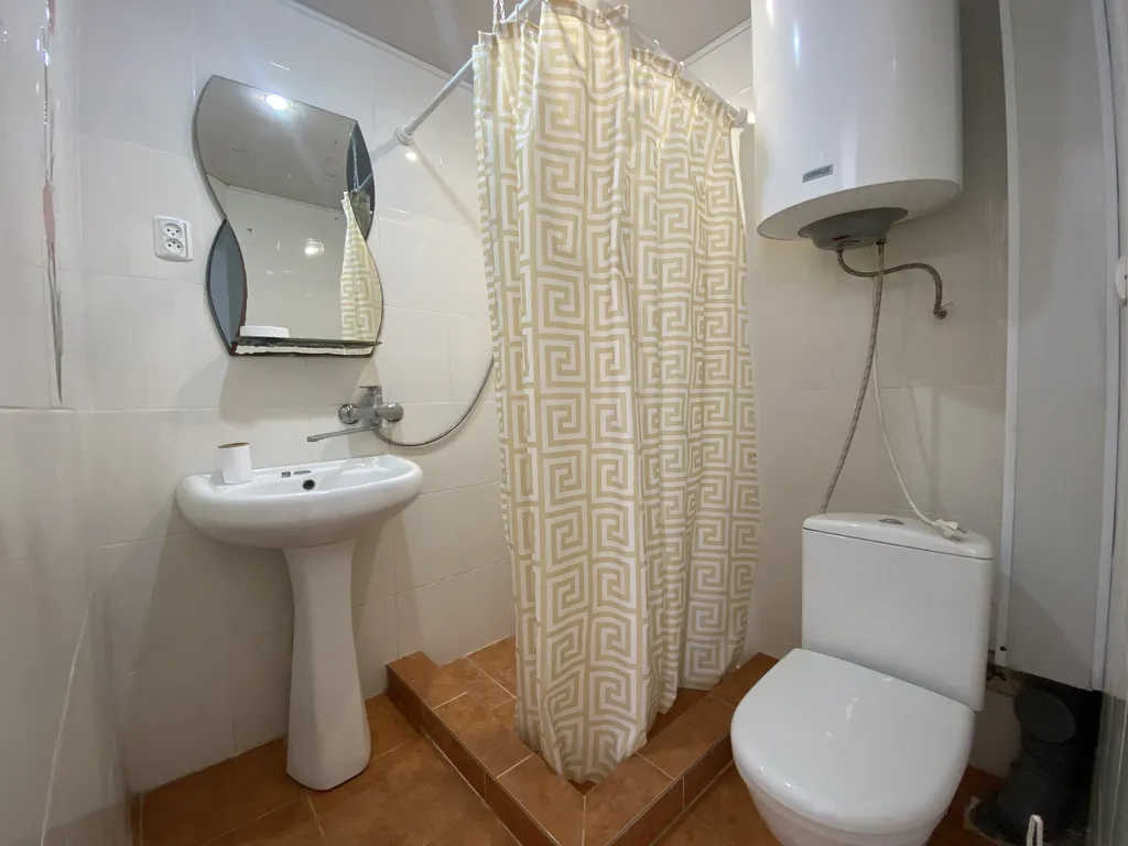 1-комнатный Дом