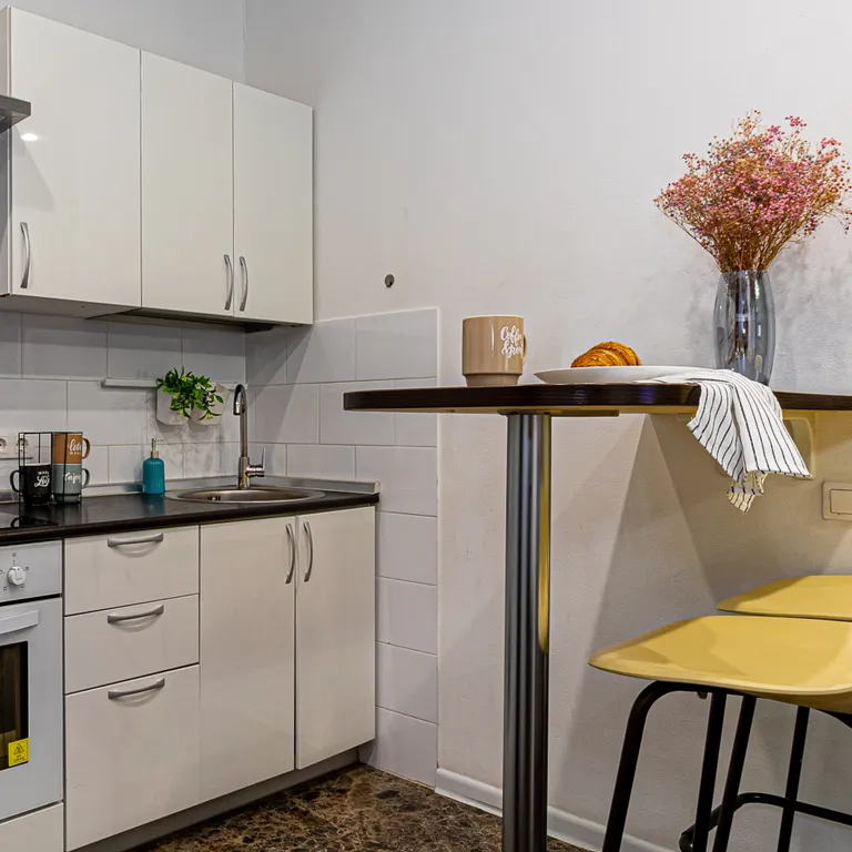 Квартира Квартира Студия Comfort рядом с парком Краснодар — Краснодар