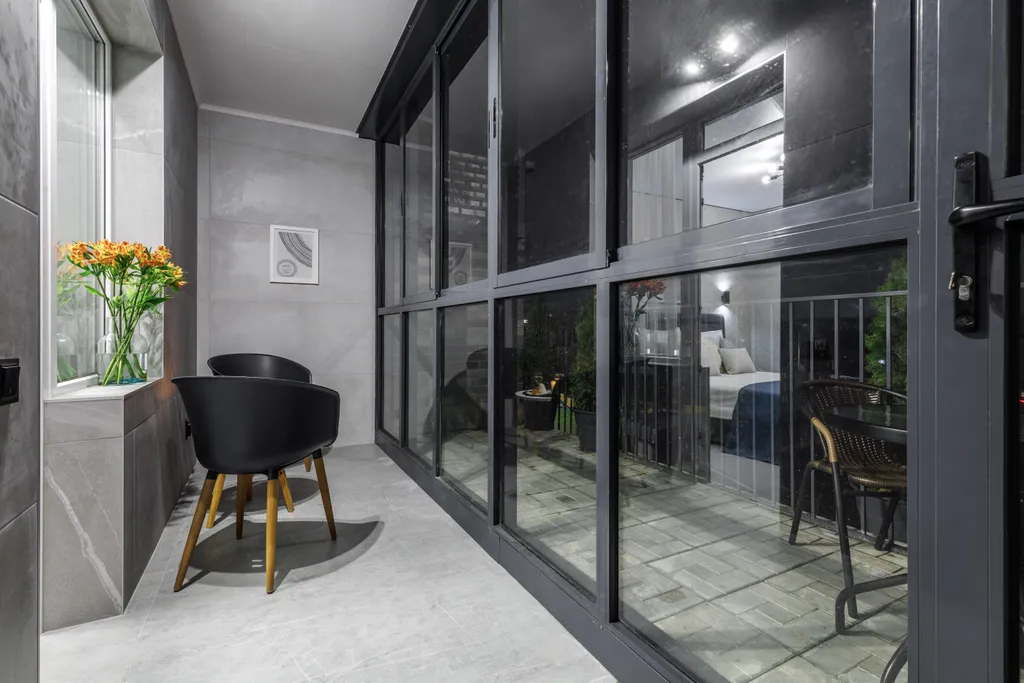 Новые апартаменты в элитном комплексе с собственной террасой