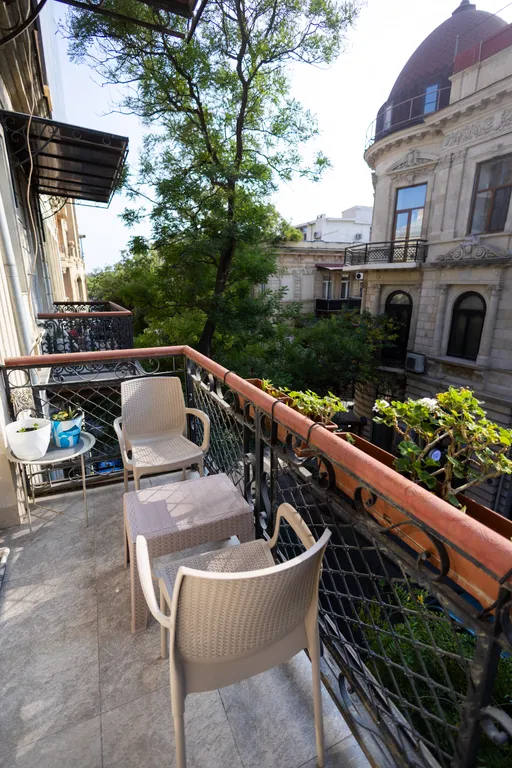 Дуплекс-квартира в самом сердце Торговой улицы