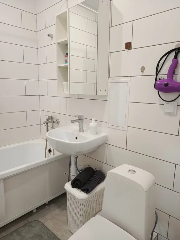 Уютная квартира рядом с морем