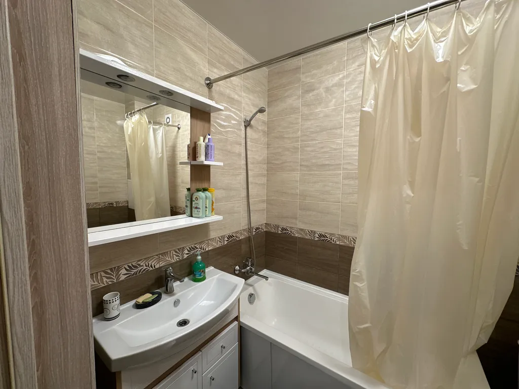 Квартира Светлая квартира возле центра с красивым видом из окна — Калининград