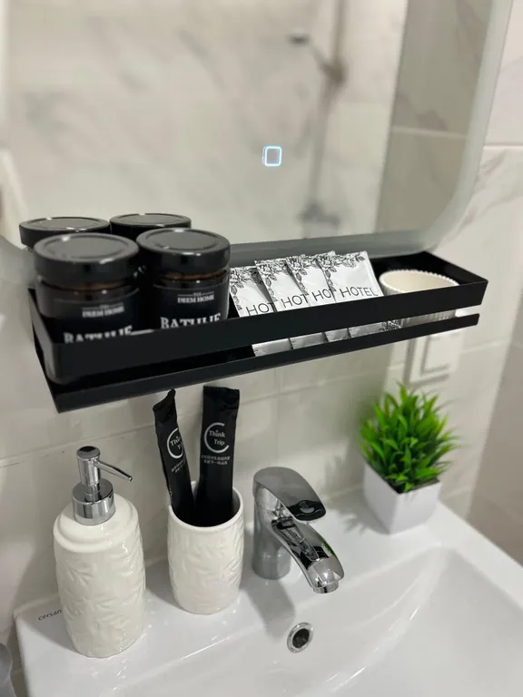 Студия в стиле Прованс в комплексе с бассейном, Долина Сукко