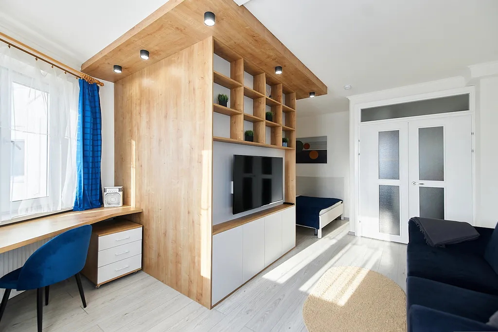 Апартаменты на берегу Чижовского водохранилища в новом районе