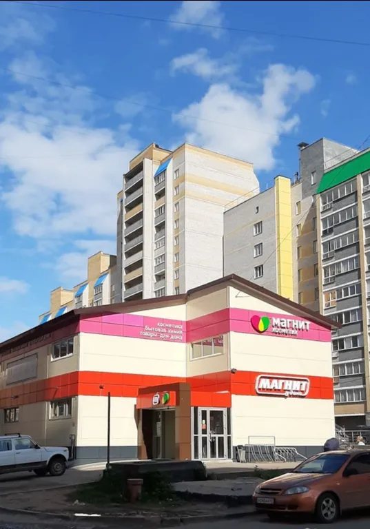 Уютная квартира-студия с панорамными окнами