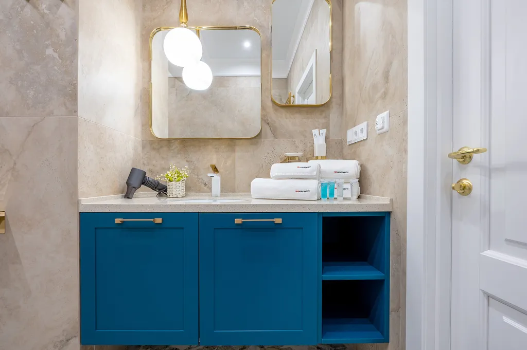 Светлана парк апартамент ариэль