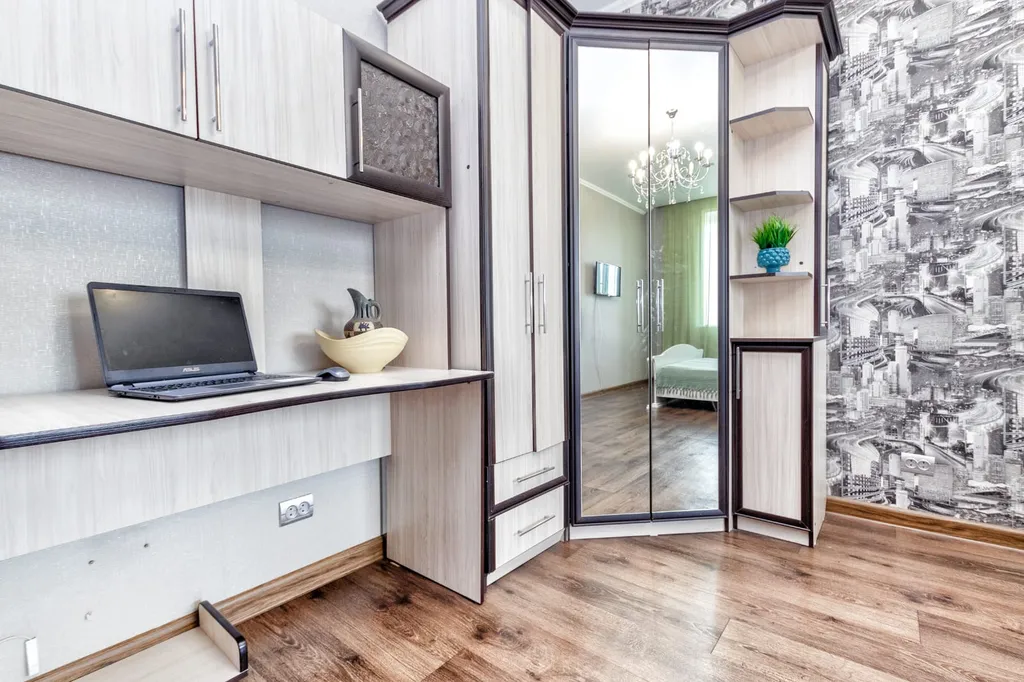 Апартаменты в элитной новостройке ЖК Ирина