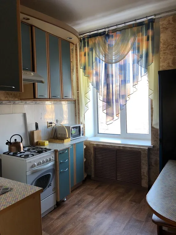 Квартира в историческом центре