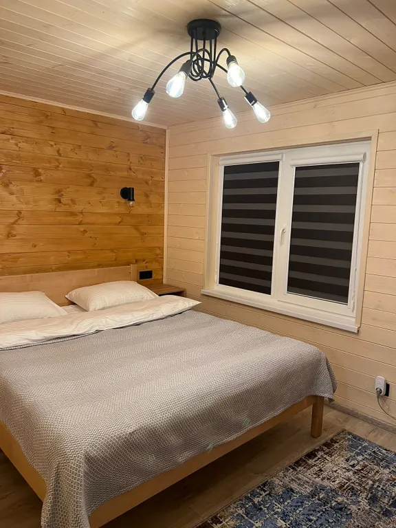 Коттедж 2-комнатный Дом — Архыз