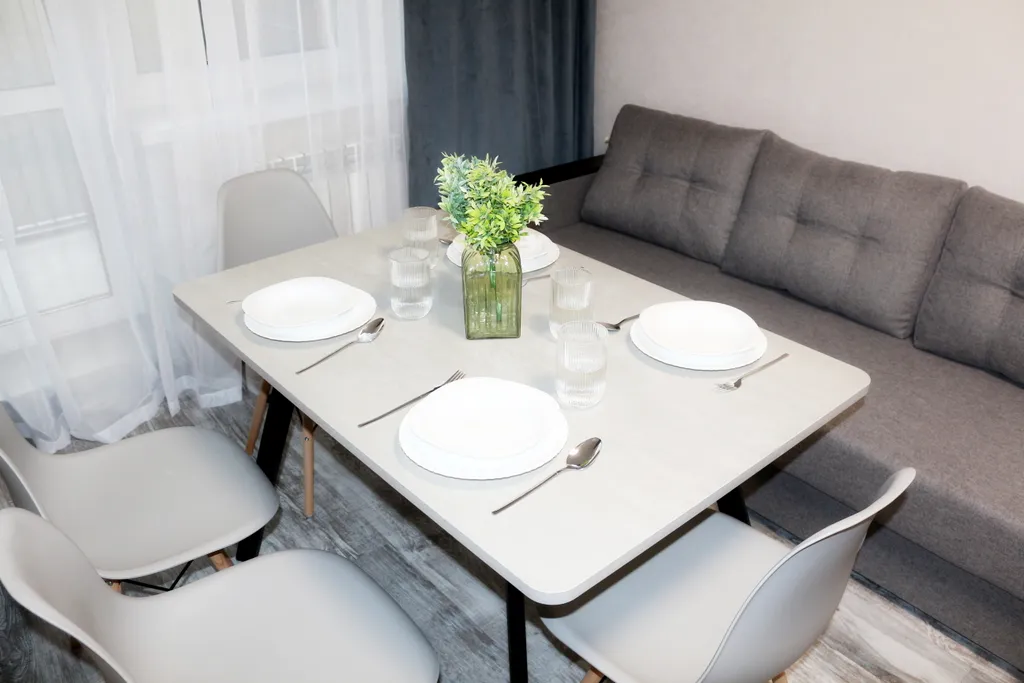 Квартира рядом с ГУОР по хоккею (NiceAparts)