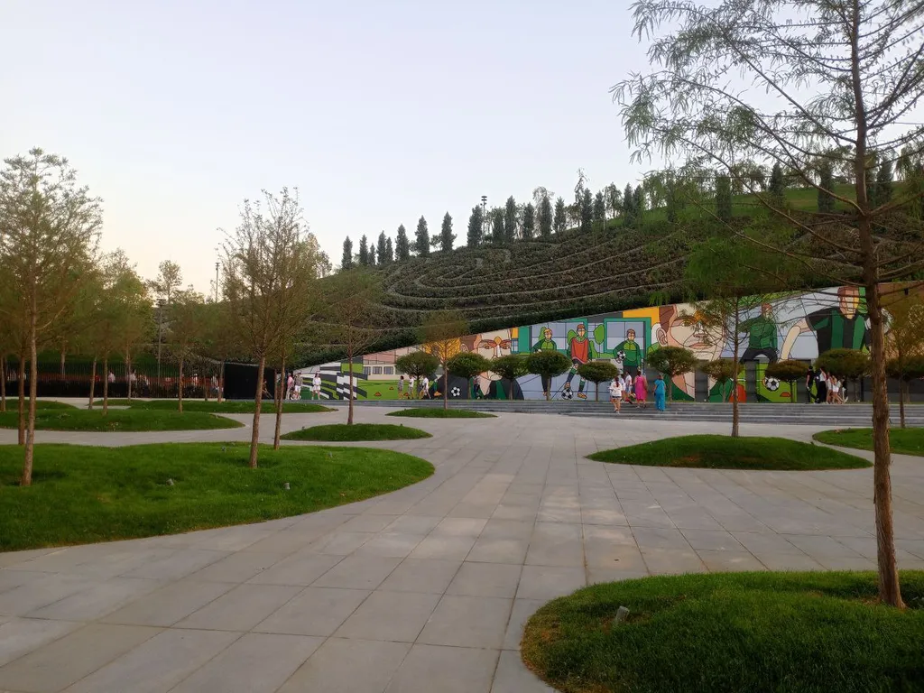 Квартира 1-к квартира - 4 минуты до парка — Краснодар