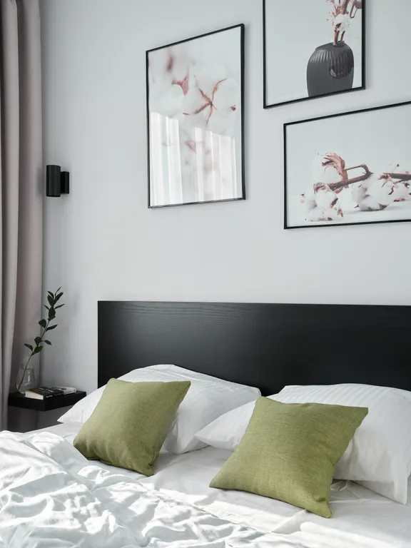 Уютная Скандинавия возле аэропорта