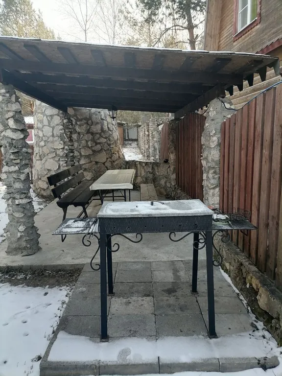 Уютный дом со всеми удобствами