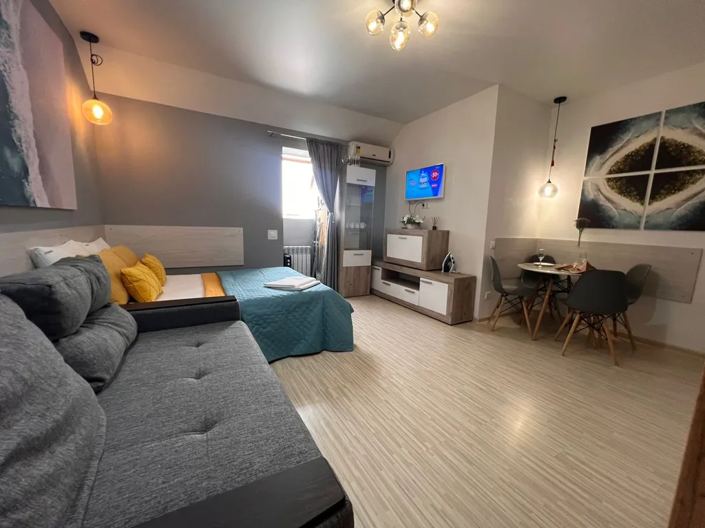 Квартира Квартира Sezam Apartments 35 — Сириус