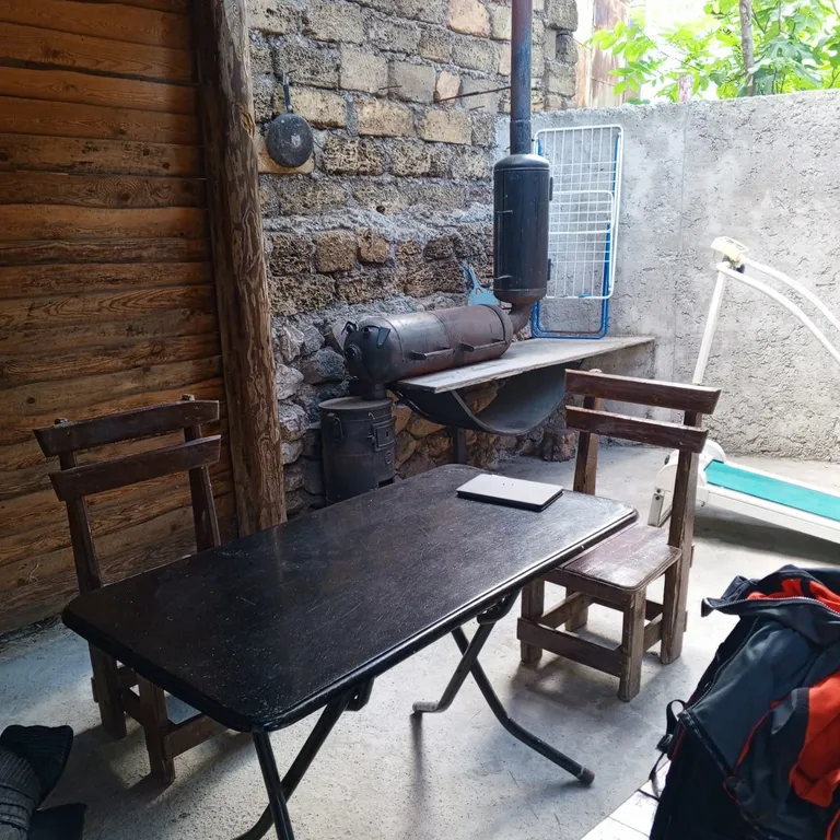 Тихий домик