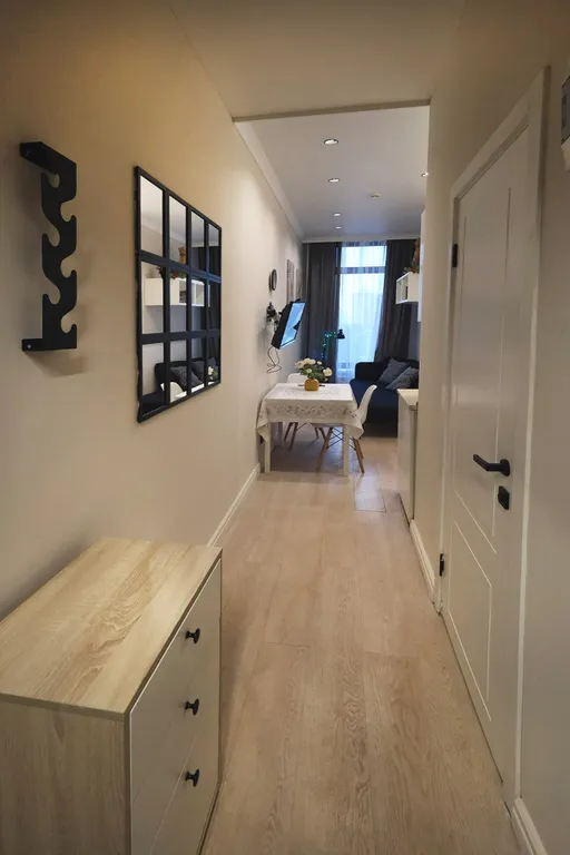 Квартира Уютные апартаменты на проспекте Вернадского — Москва