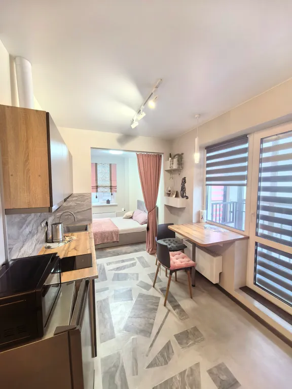 Новый дом, свежий ремонт