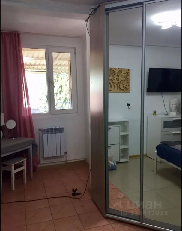 Уютный АПАРТАМЕНТ в центре старого города Алушта