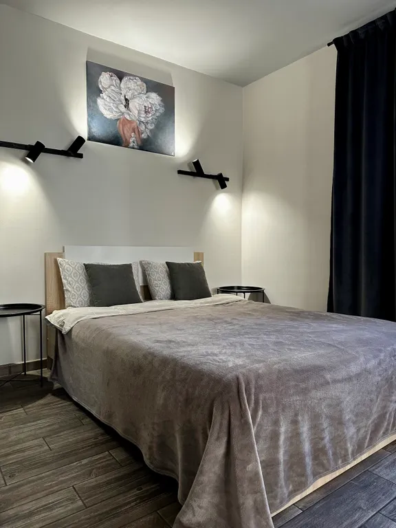 Квартира в центре города в сдержанных тонах — аренда посуточно в Псков