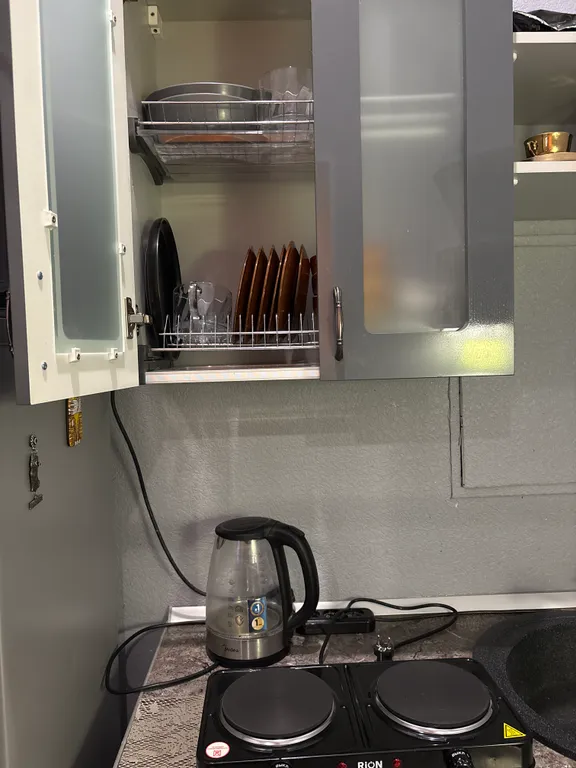 Уютная современная квартира