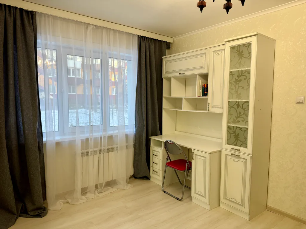 Квартира рядом с парком