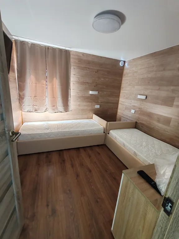 Новый двухкомнатный дом