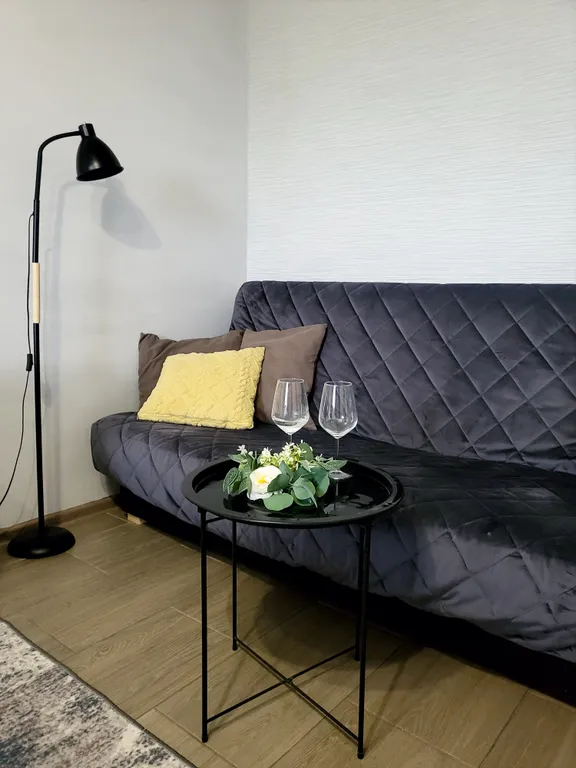 Апартамент на берегу реки Вологда