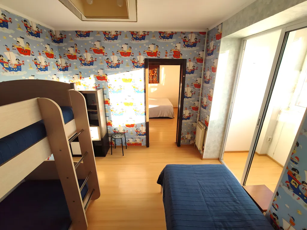 Просторная чистая евродвушка рядом в микрорайоне Кутузово