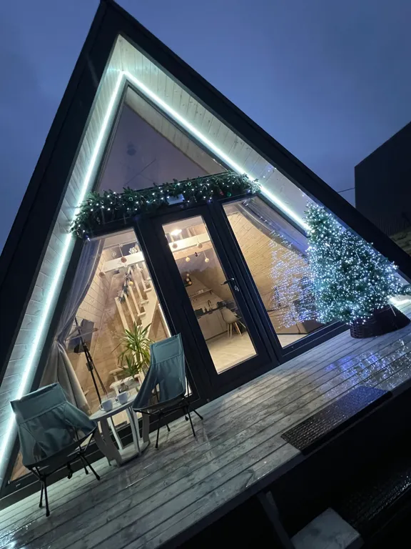 1-комнатный Дом