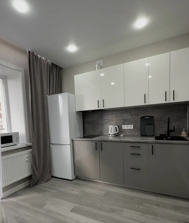 Абсолютно новая, уютная квартира с бесконтактным заселением