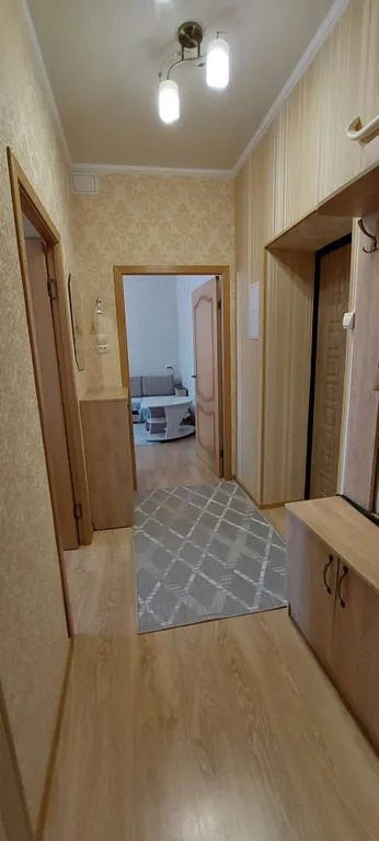 Двухкомнатная квартира в центре