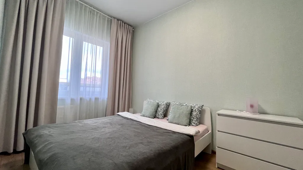 Евродвушка в ЖК бизнес-класса "Высокий стандарт", рядом с центром